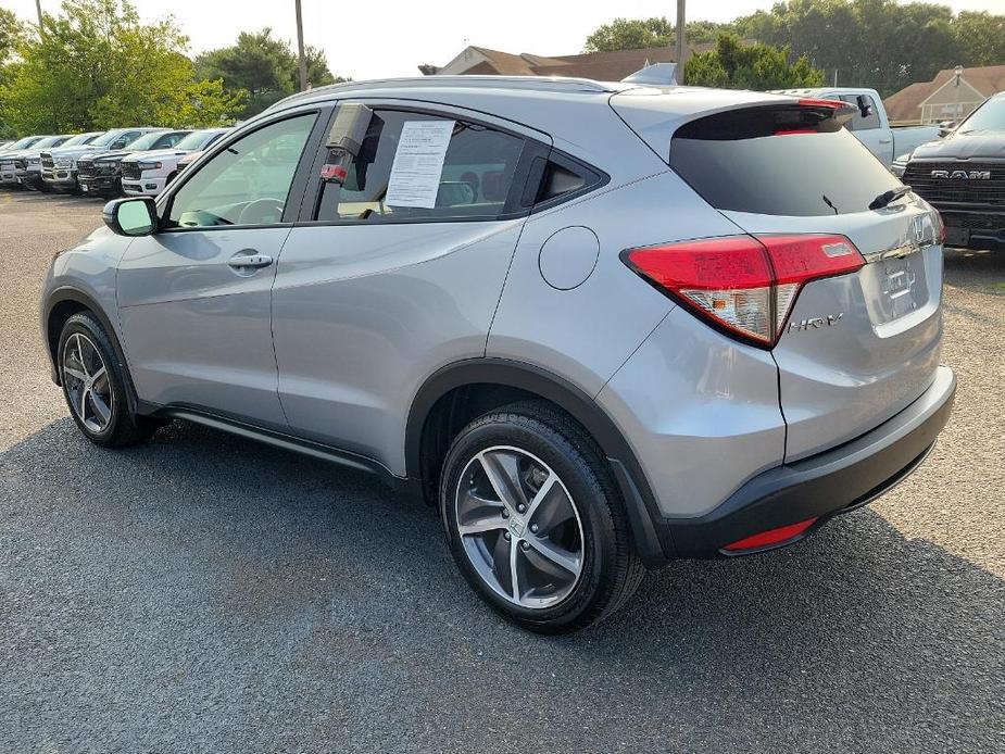 used 2022 Honda HR-V car, priced at $21,994