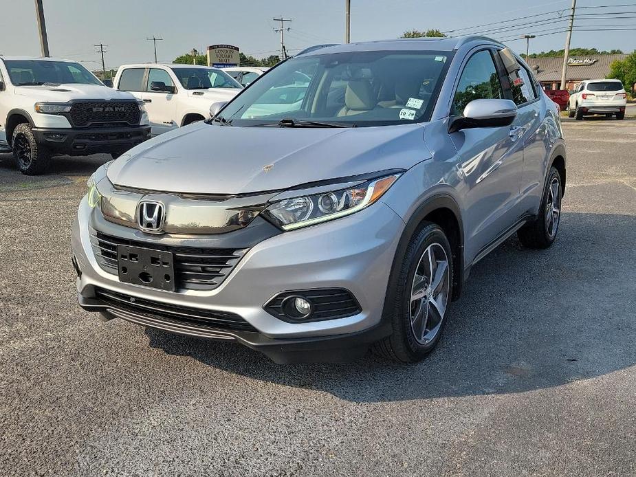 used 2022 Honda HR-V car, priced at $21,994