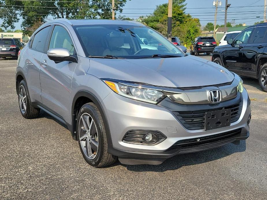 used 2022 Honda HR-V car, priced at $21,994