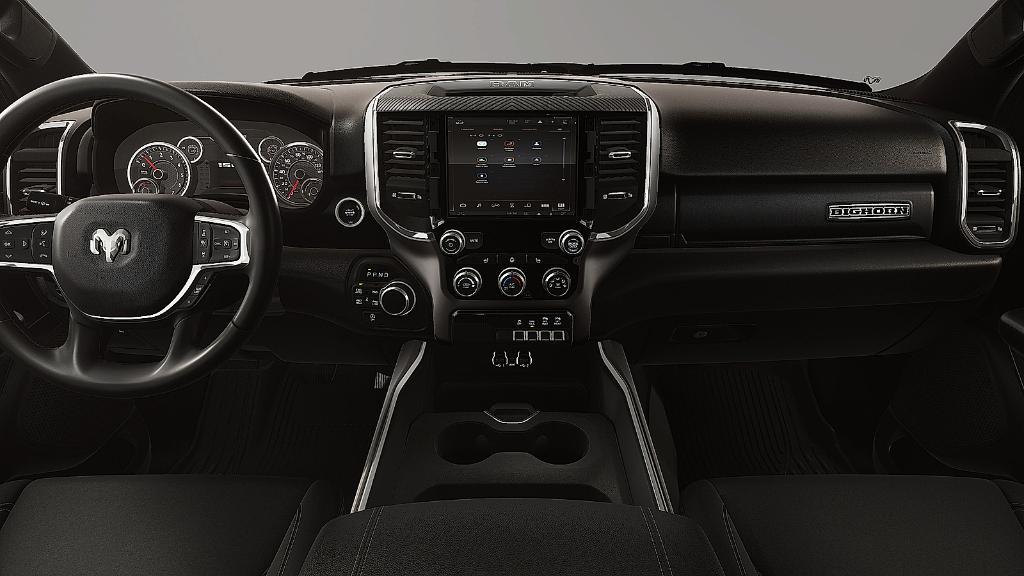 new 2026 Ram 1500 car, priced at $57,914