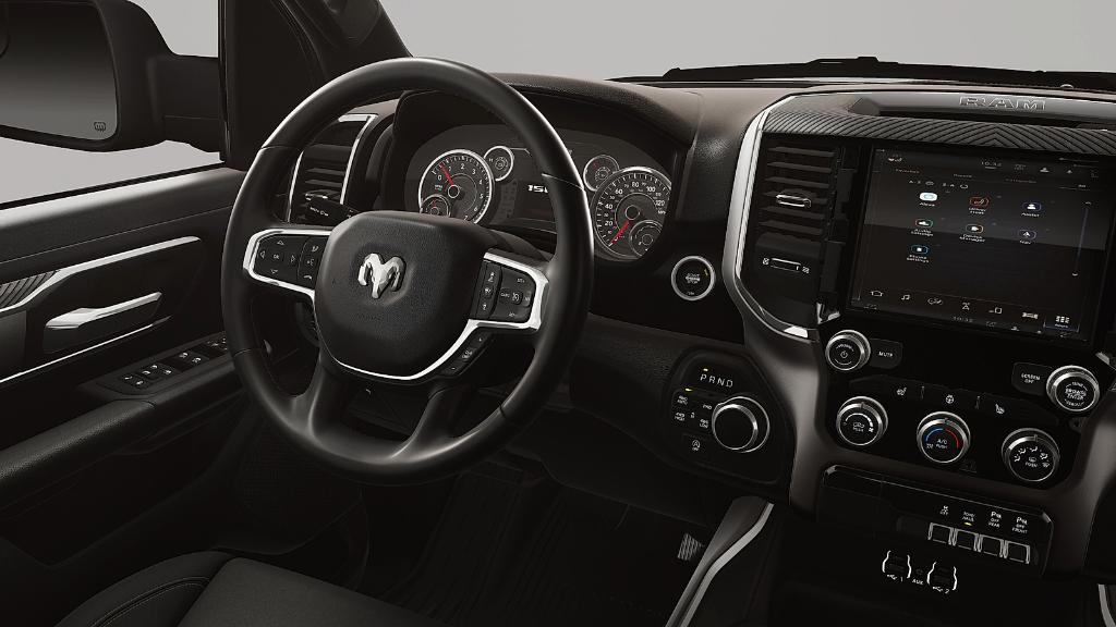 new 2026 Ram 1500 car, priced at $57,914
