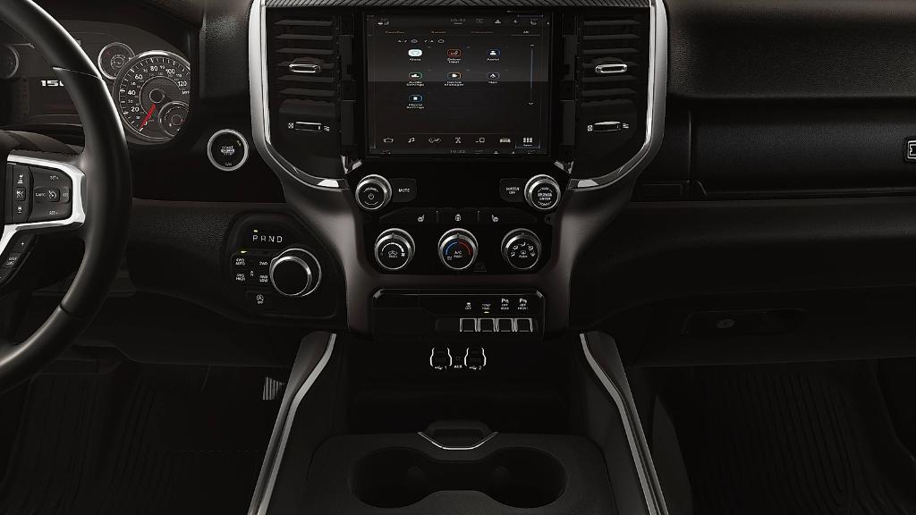 new 2026 Ram 1500 car, priced at $57,914