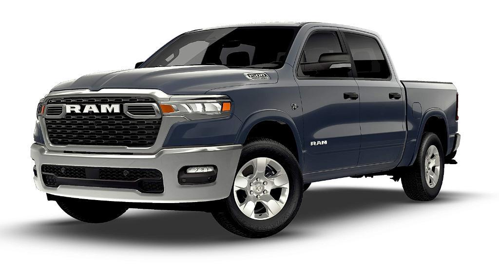 new 2026 Ram 1500 car, priced at $57,914