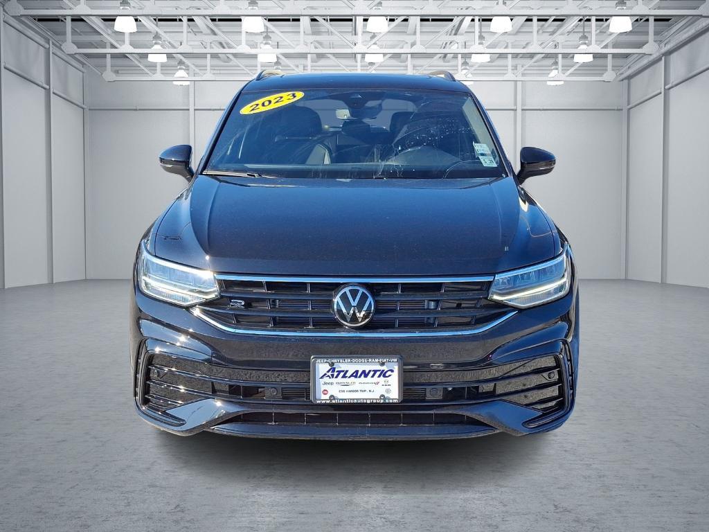 used 2023 Volkswagen Tiguan car, priced at $28,985