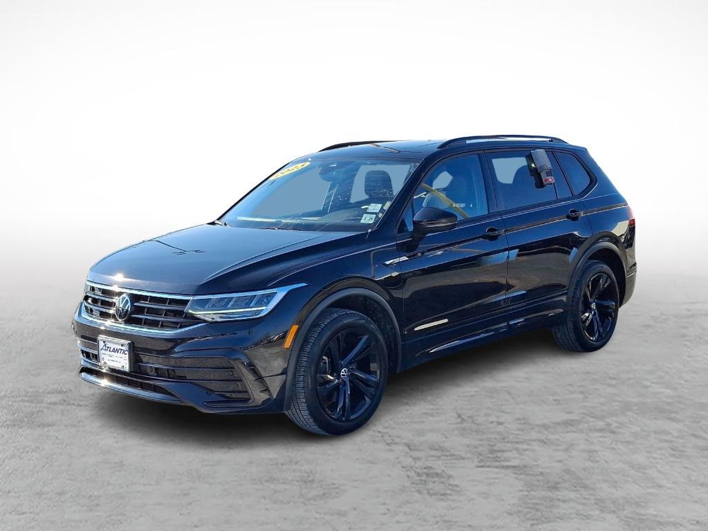 used 2023 Volkswagen Tiguan car, priced at $29,190