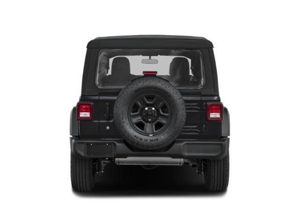 new 2026 Jeep Wrangler car, priced at $52,014