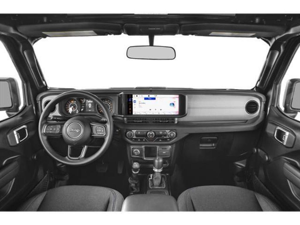 new 2026 Jeep Wrangler car, priced at $52,014