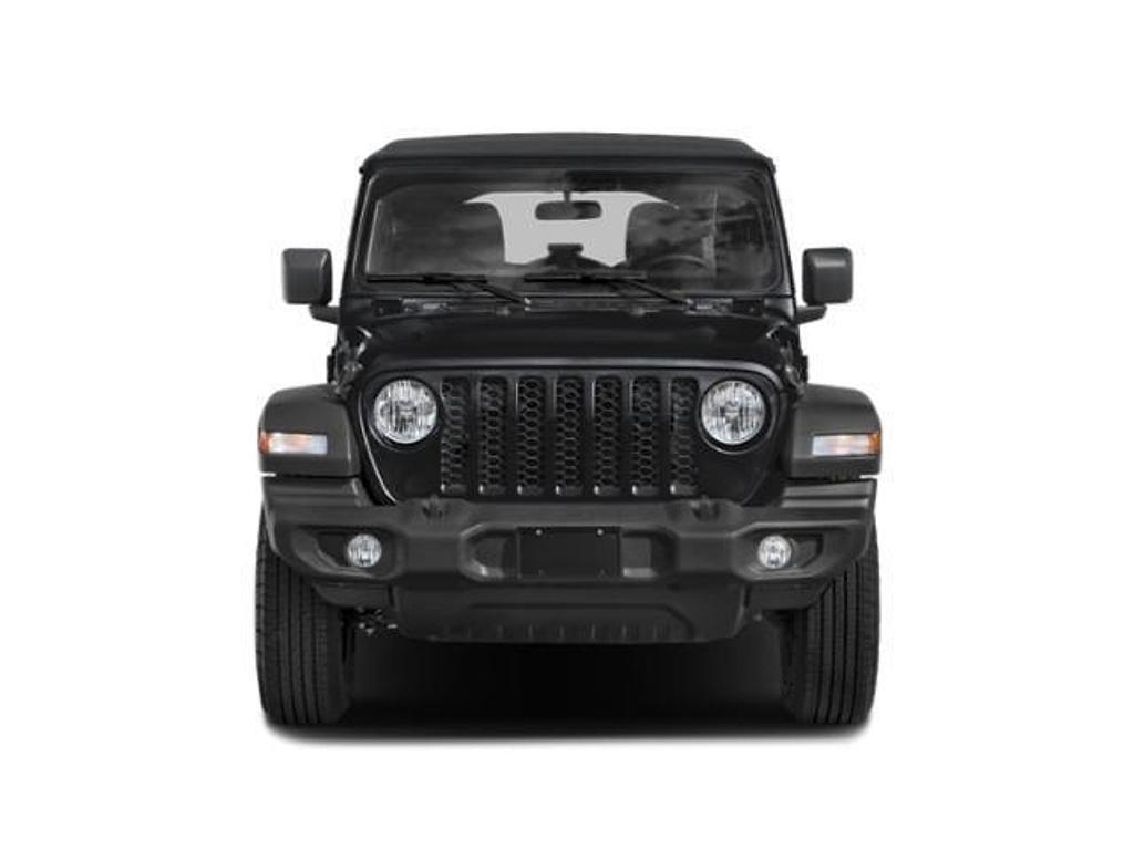 new 2026 Jeep Wrangler car, priced at $52,014