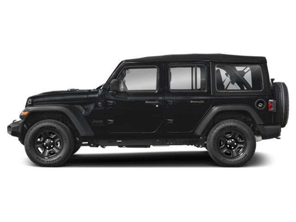 new 2026 Jeep Wrangler car, priced at $52,014