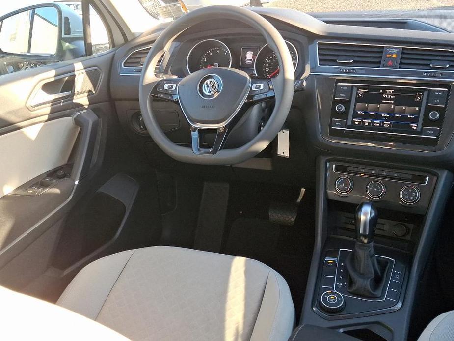 used 2020 Volkswagen Tiguan car, priced at $22,595