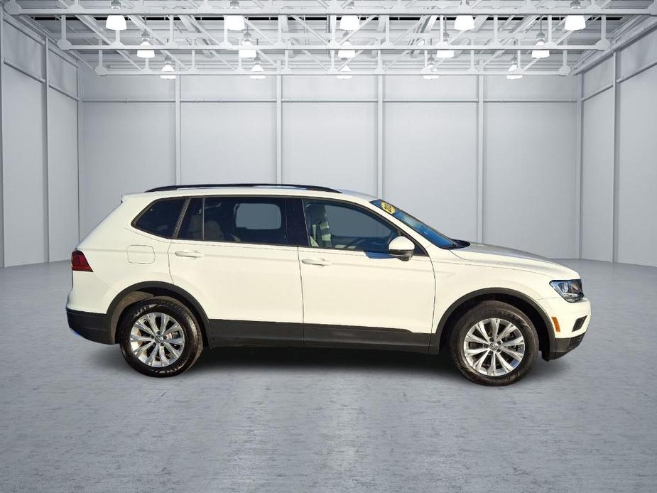 used 2020 Volkswagen Tiguan car, priced at $22,595