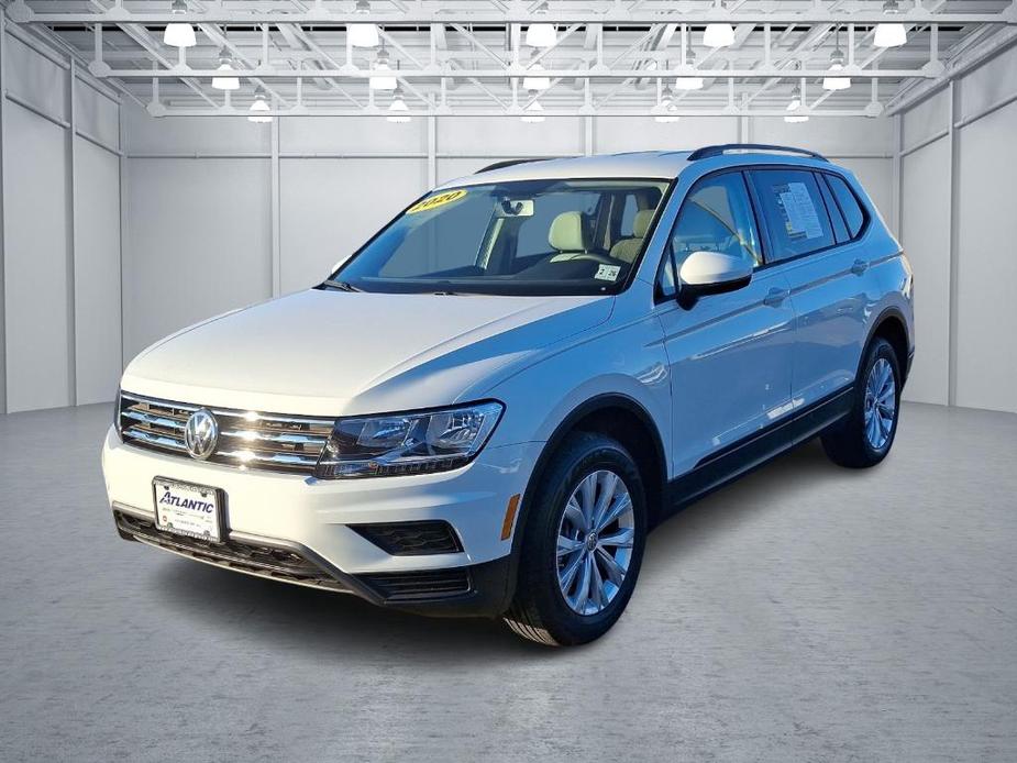 used 2020 Volkswagen Tiguan car, priced at $22,595