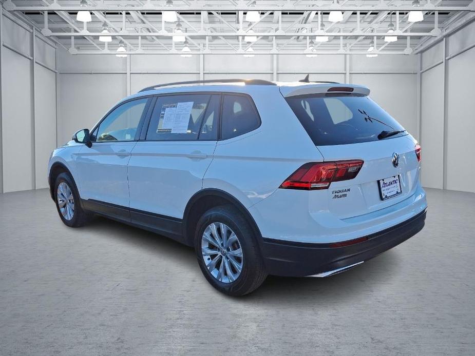 used 2020 Volkswagen Tiguan car, priced at $22,595