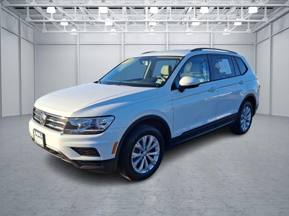 used 2020 Volkswagen Tiguan car, priced at $22,595