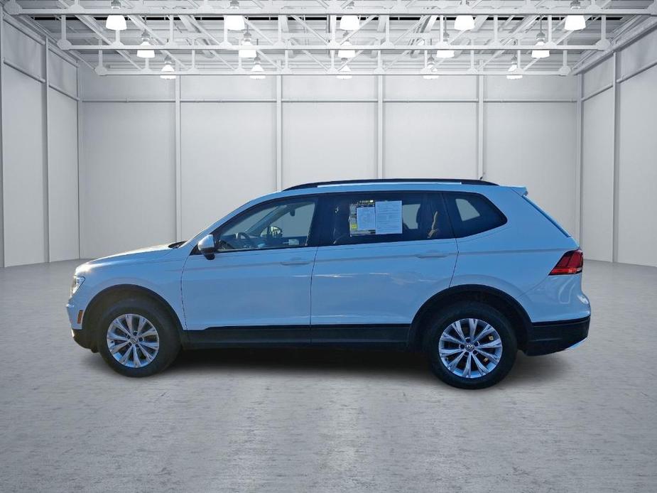 used 2020 Volkswagen Tiguan car, priced at $22,595