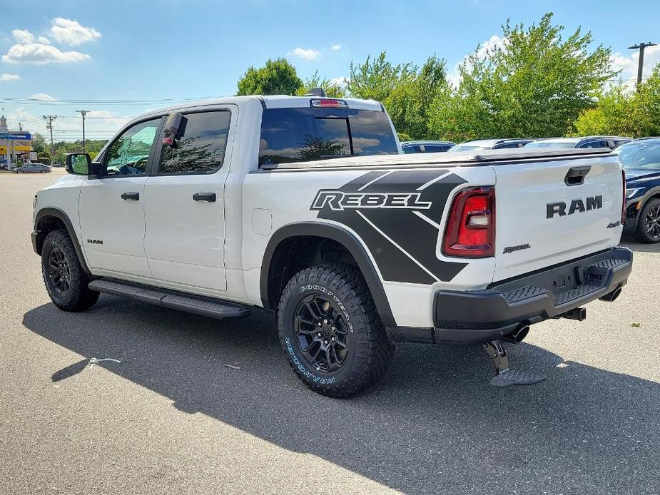 new 2025 Ram 1500 car