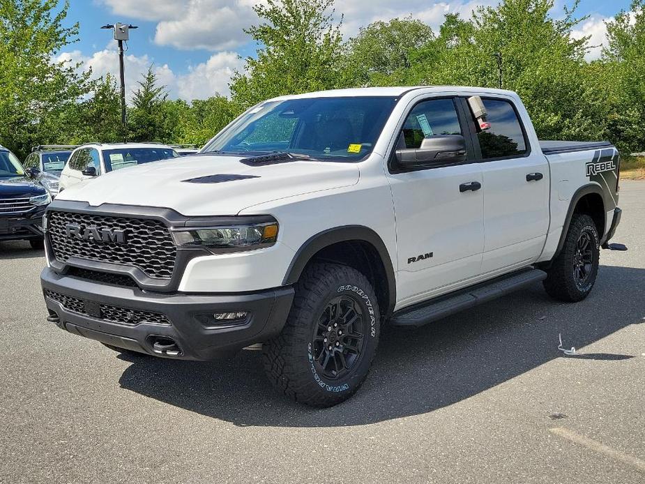 new 2025 Ram 1500 car