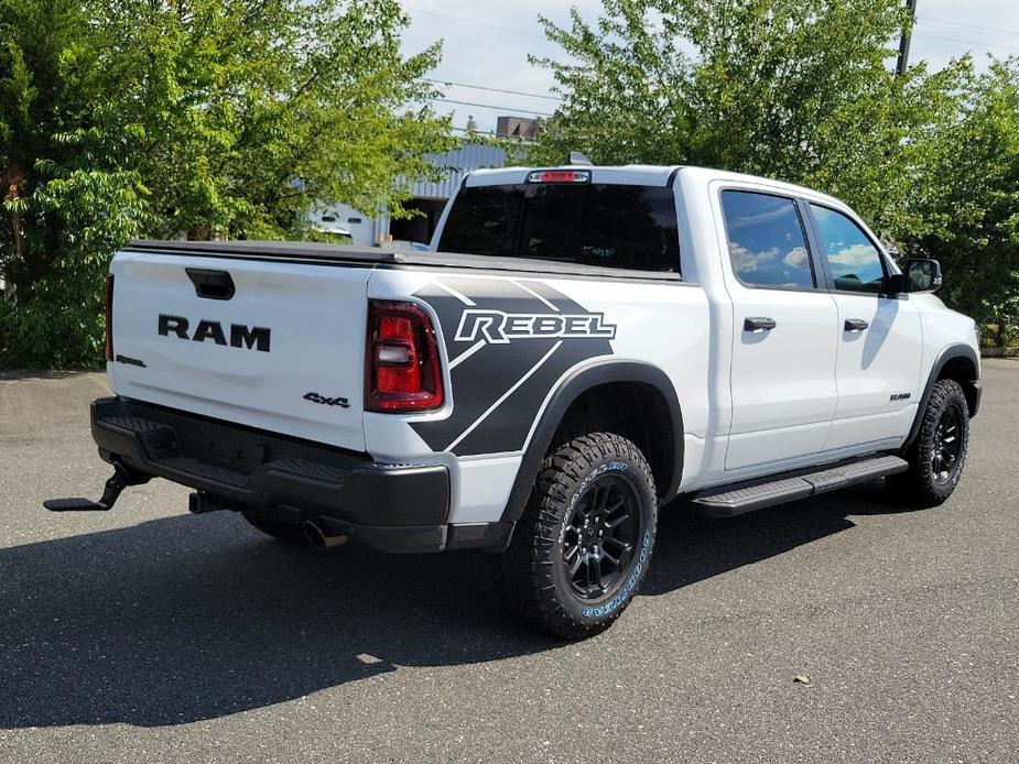 new 2025 Ram 1500 car