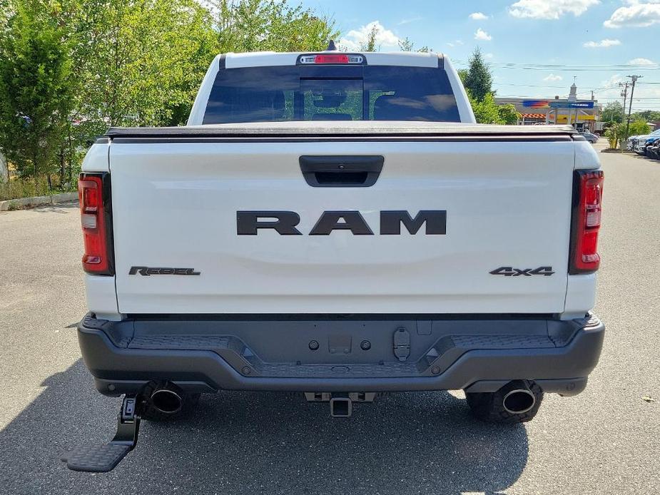 new 2025 Ram 1500 car