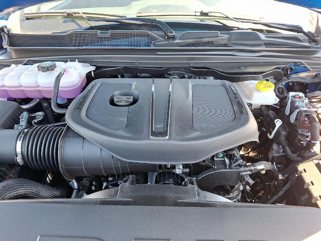 new 2025 Ram 1500 car, priced at $56,486