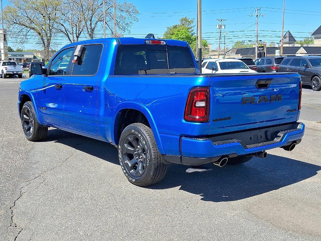 new 2025 Ram 1500 car, priced at $56,486