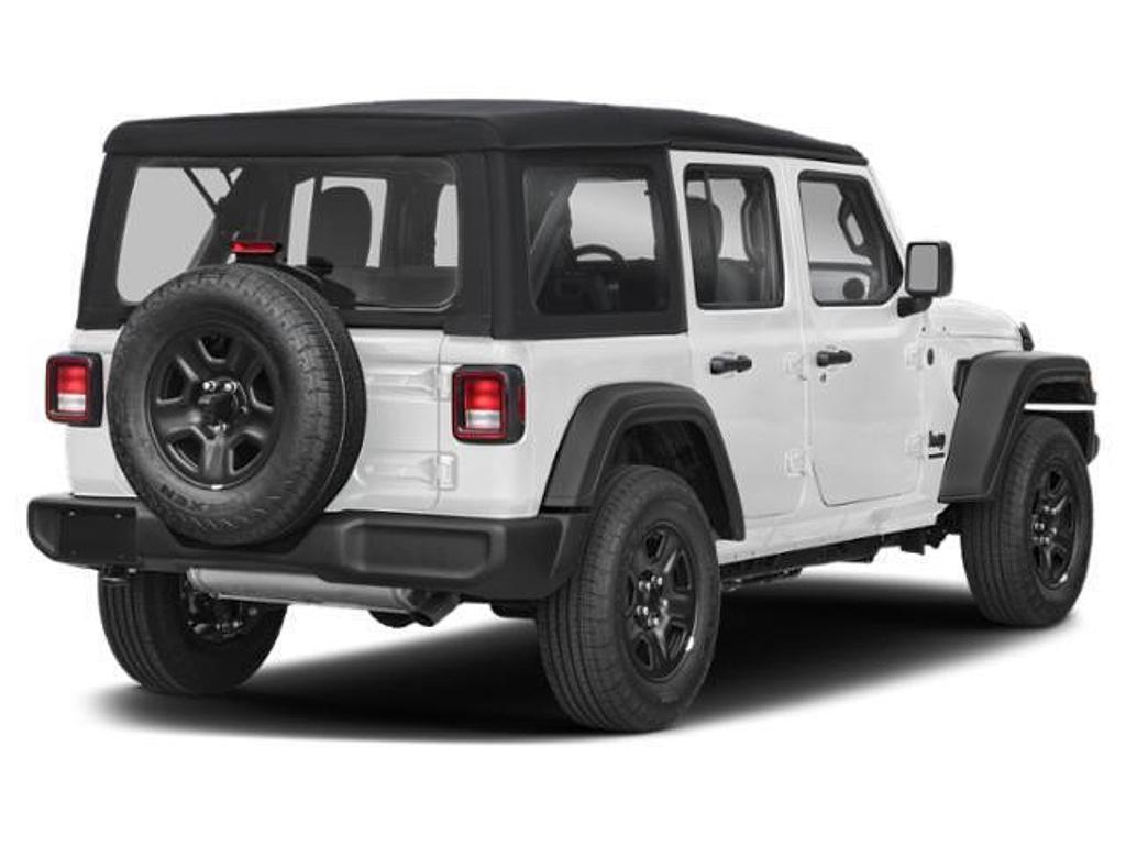 new 2026 Jeep Wrangler car, priced at $54,879