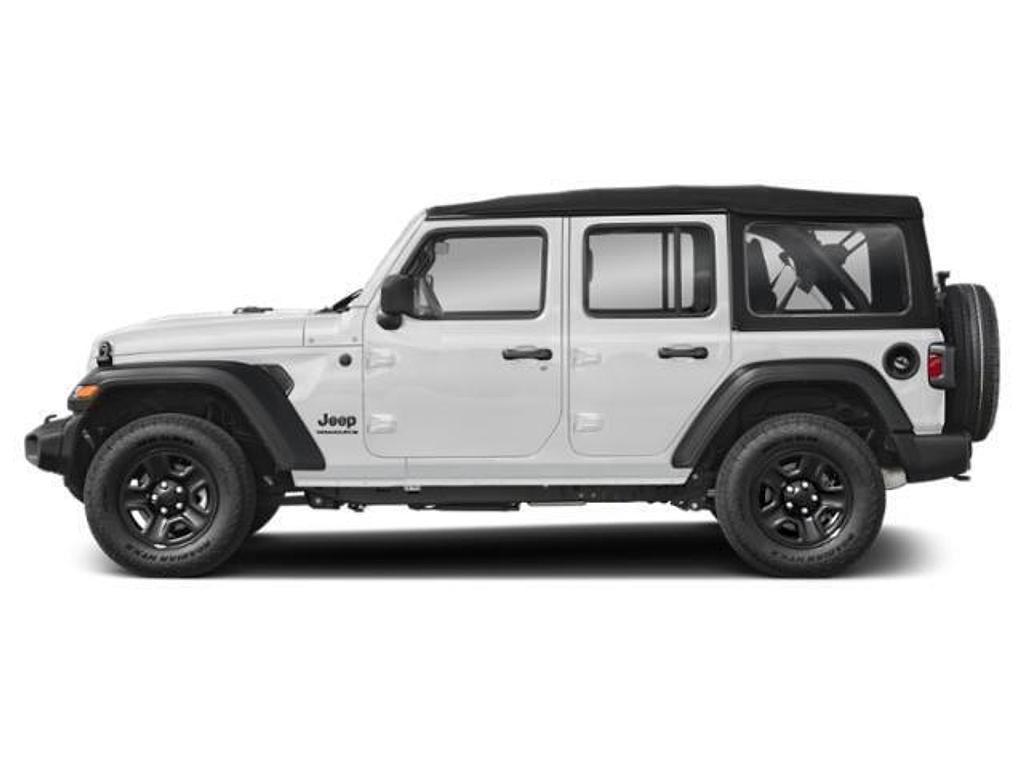 new 2026 Jeep Wrangler car, priced at $54,879