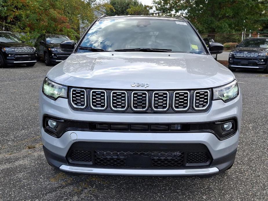 new 2025 Jeep Compass car