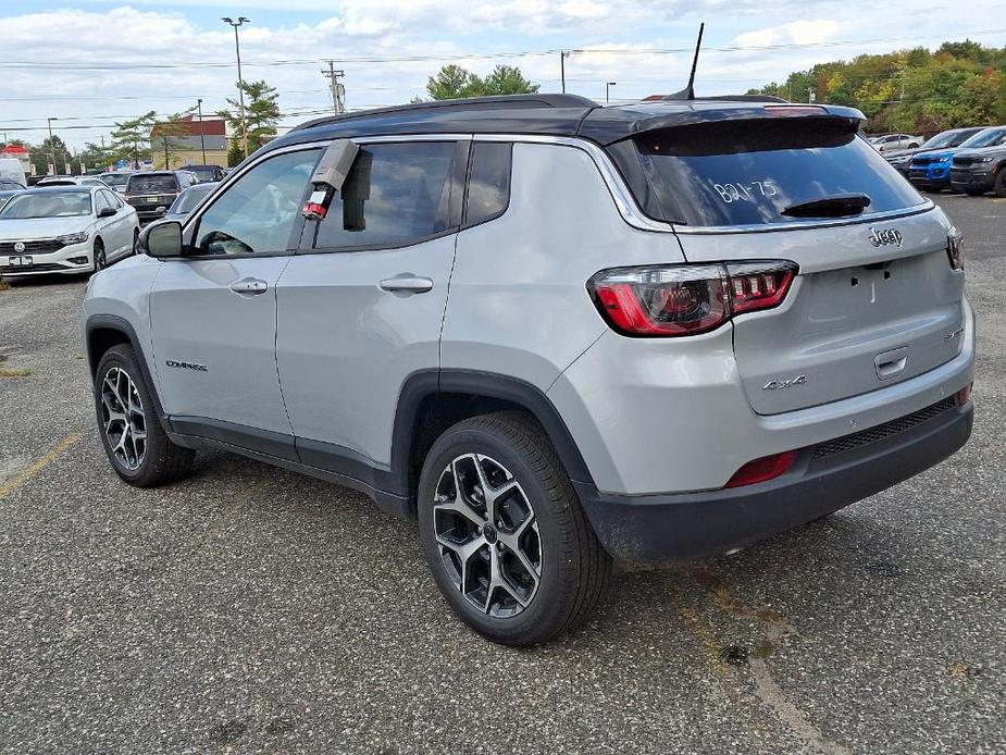 new 2025 Jeep Compass car