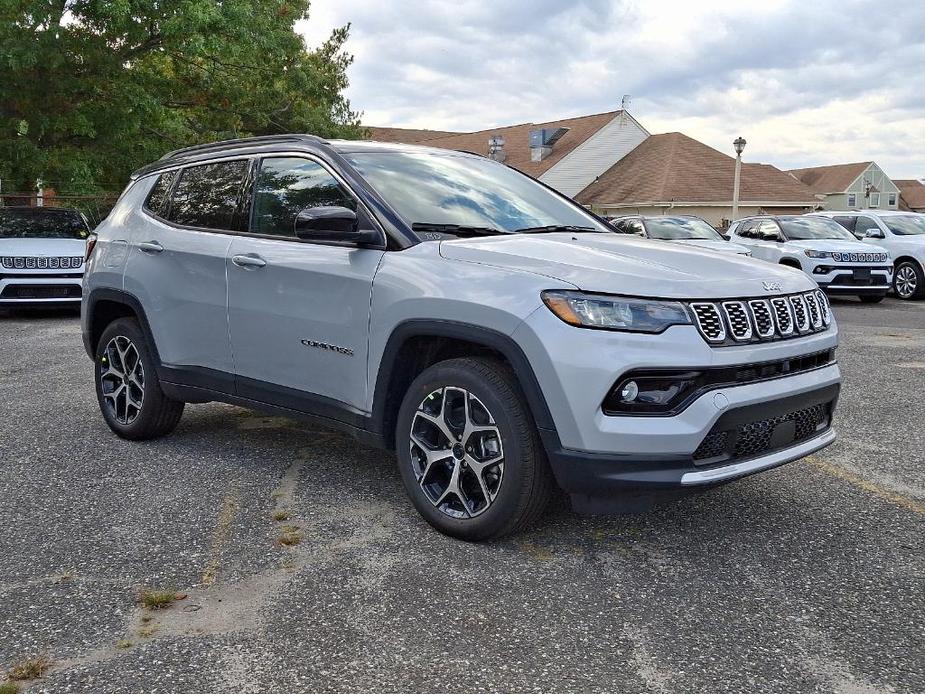 new 2025 Jeep Compass car