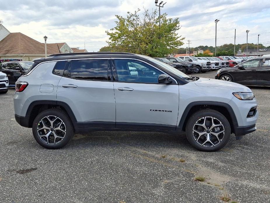 new 2025 Jeep Compass car