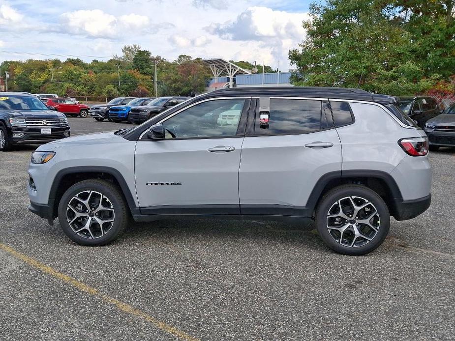 new 2025 Jeep Compass car