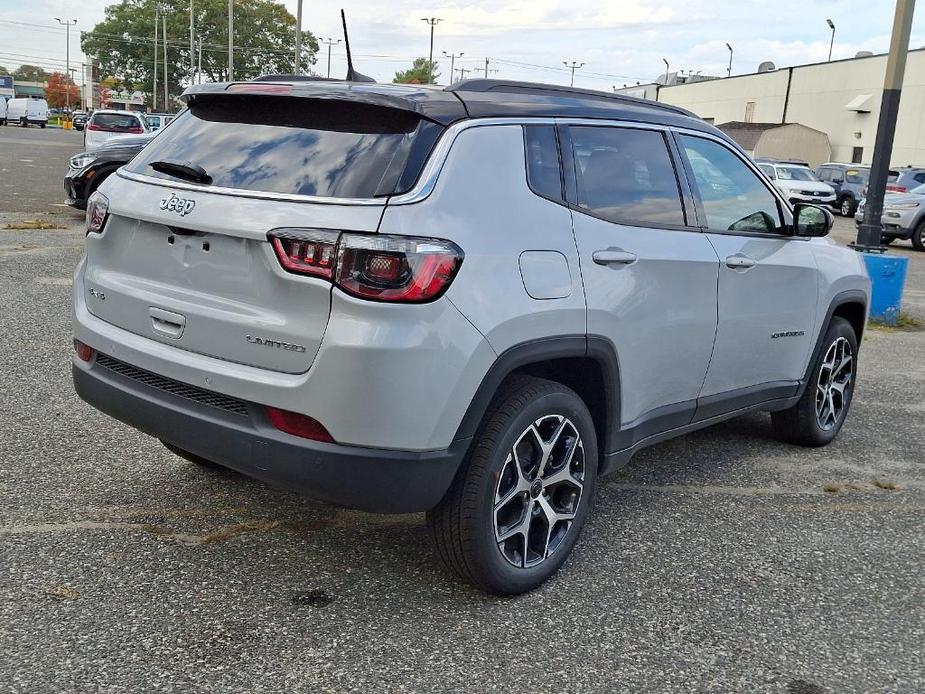 new 2025 Jeep Compass car