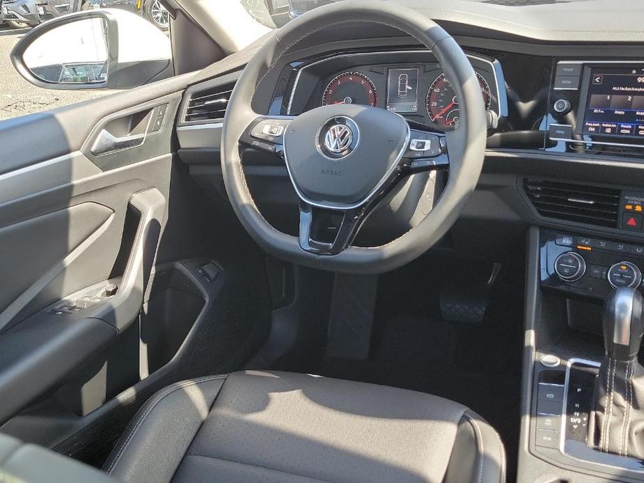 used 2021 Volkswagen Jetta car, priced at $18,995