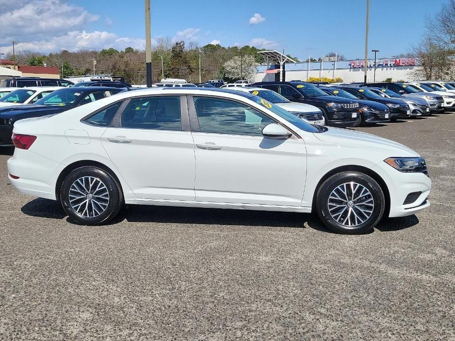 used 2021 Volkswagen Jetta car, priced at $17,995