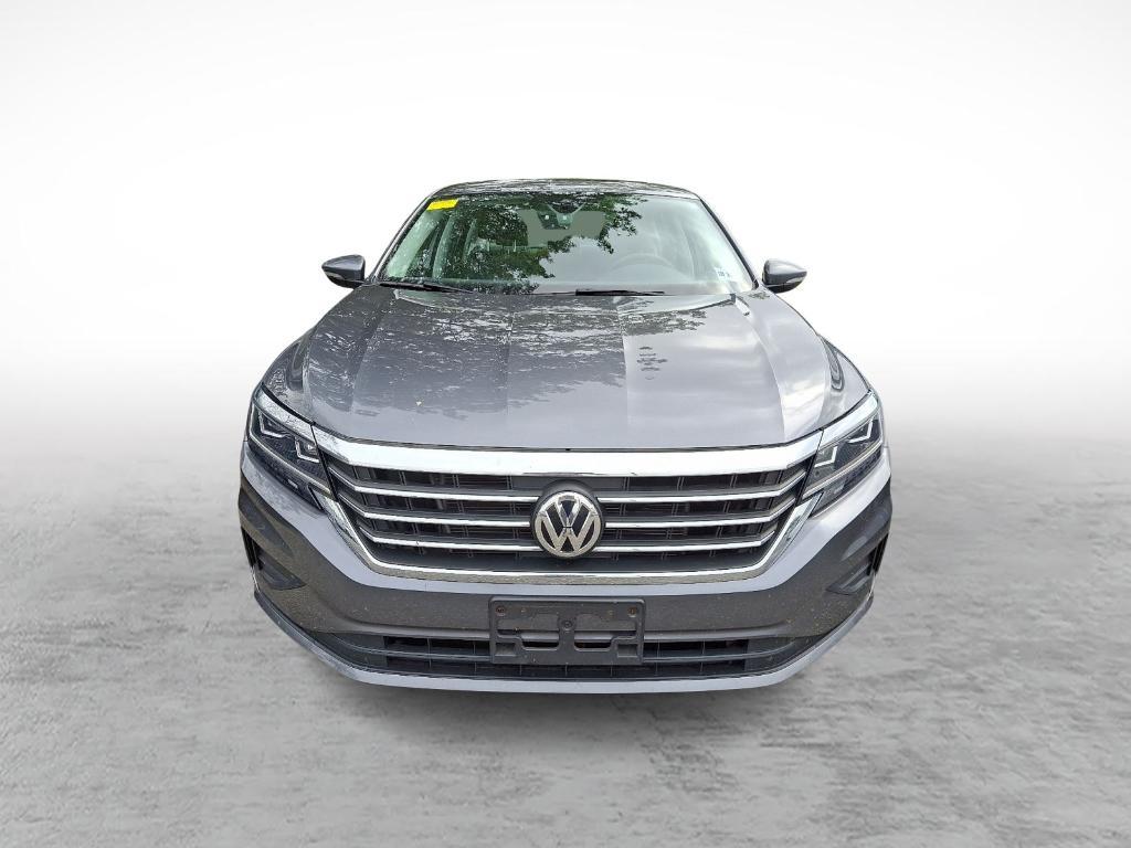 used 2022 Volkswagen Passat car, priced at $23,495
