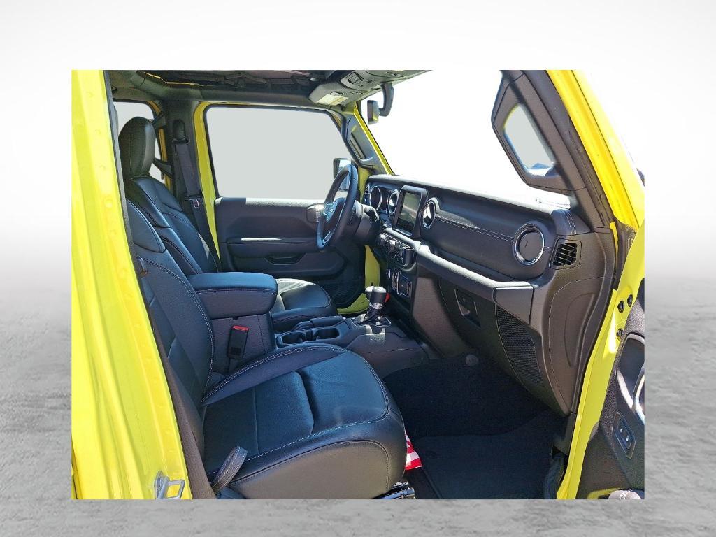 used 2023 Jeep Wrangler 4xe car, priced at $39,997