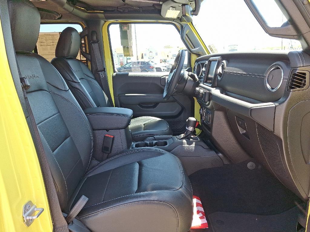 used 2023 Jeep Wrangler 4xe car, priced at $39,997