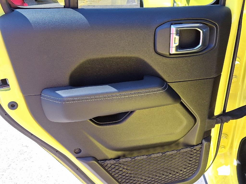 used 2023 Jeep Wrangler 4xe car, priced at $39,997