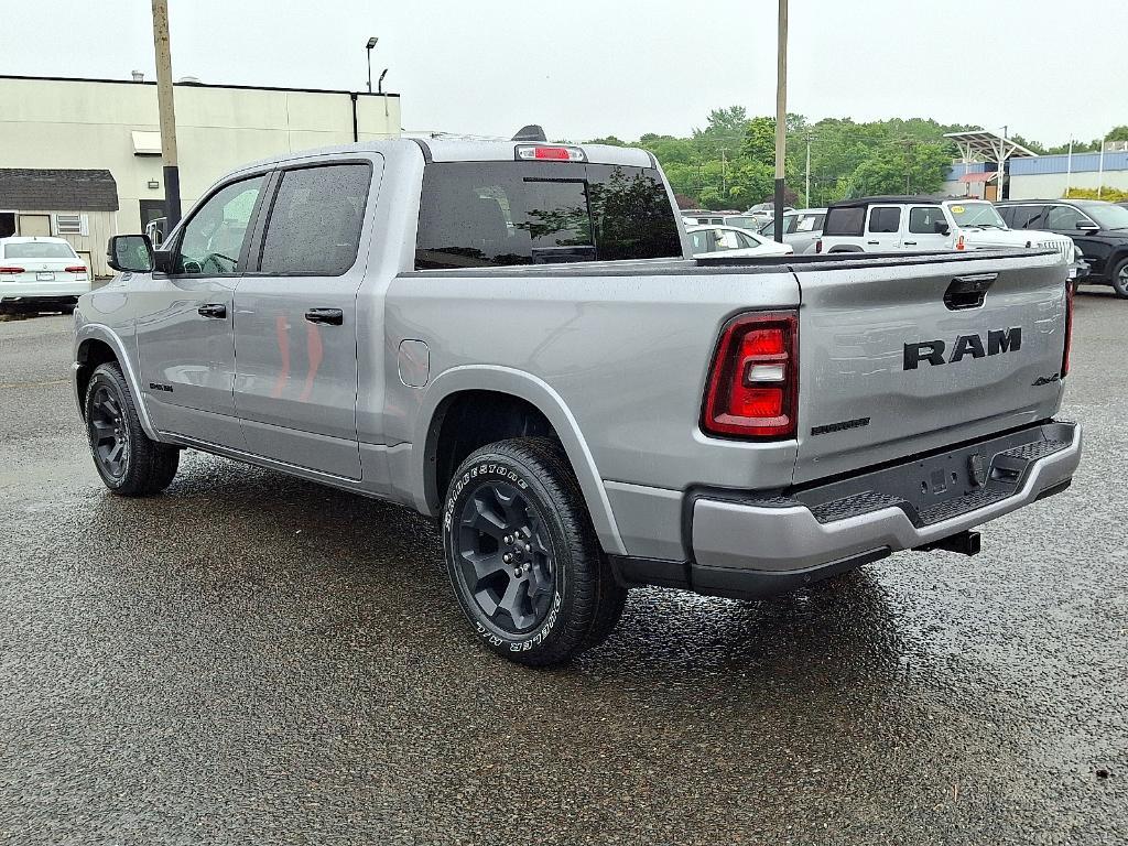 new 2025 Ram 1500 car, priced at $56,054