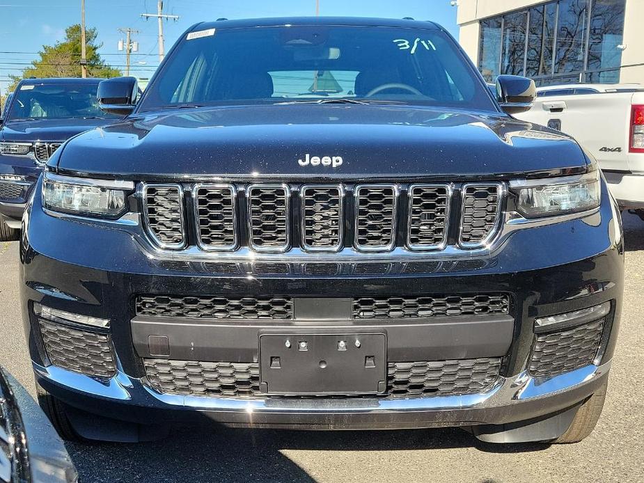 new 2024 Jeep Grand Cherokee L car