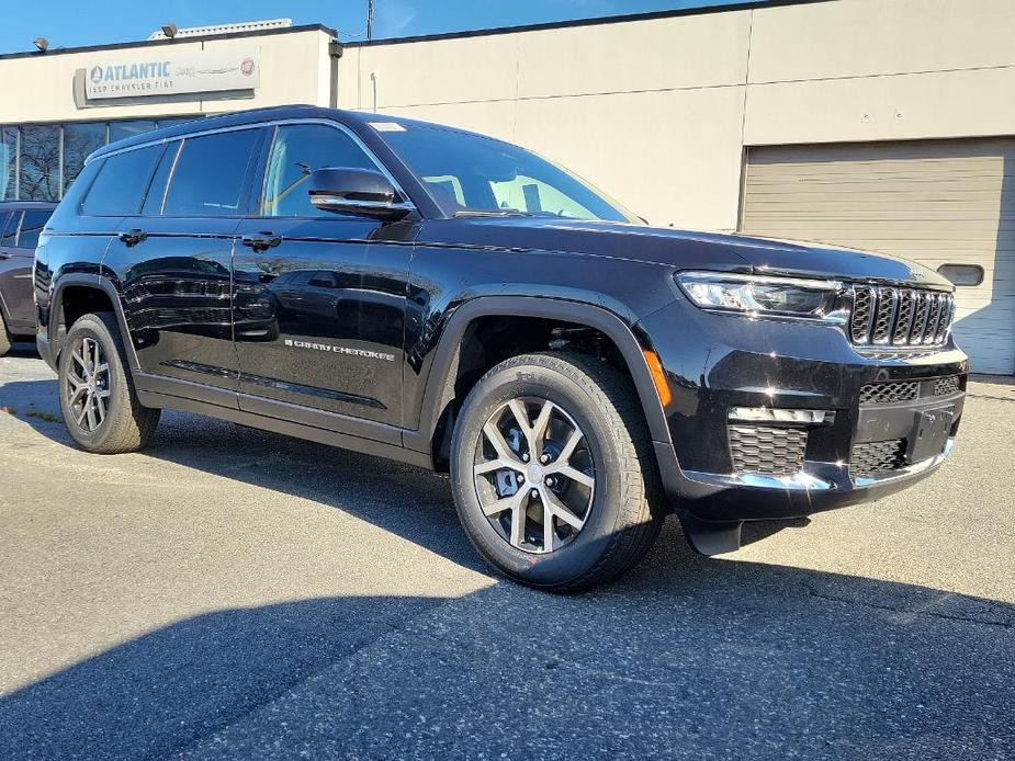 new 2024 Jeep Grand Cherokee L car