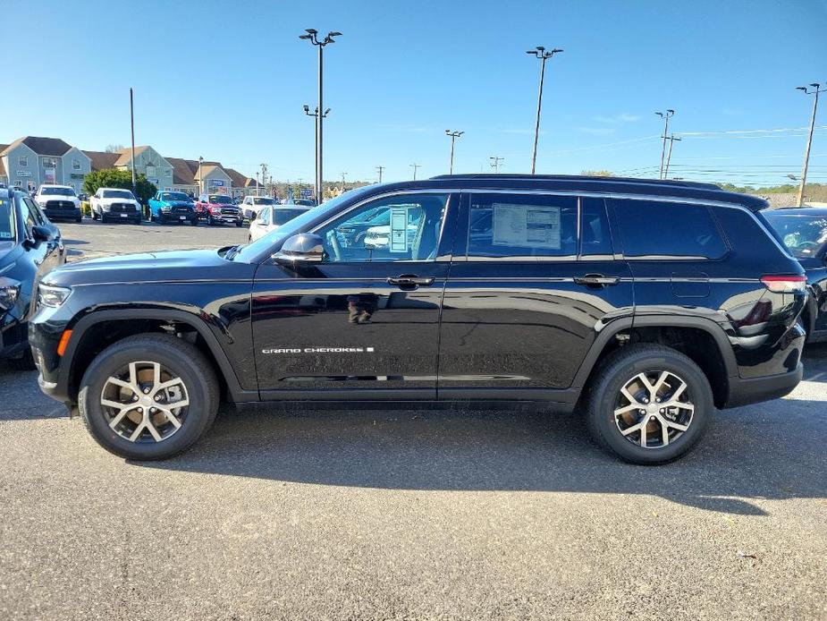 new 2024 Jeep Grand Cherokee L car