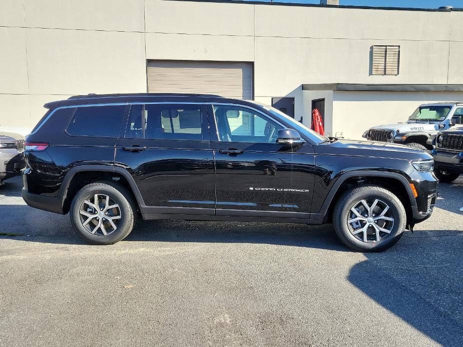 new 2024 Jeep Grand Cherokee L car