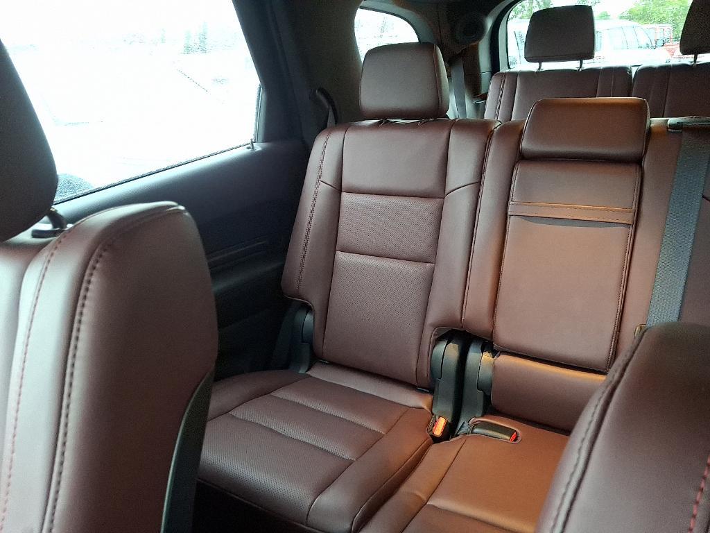 new 2025 Dodge Durango car, priced at $46,834