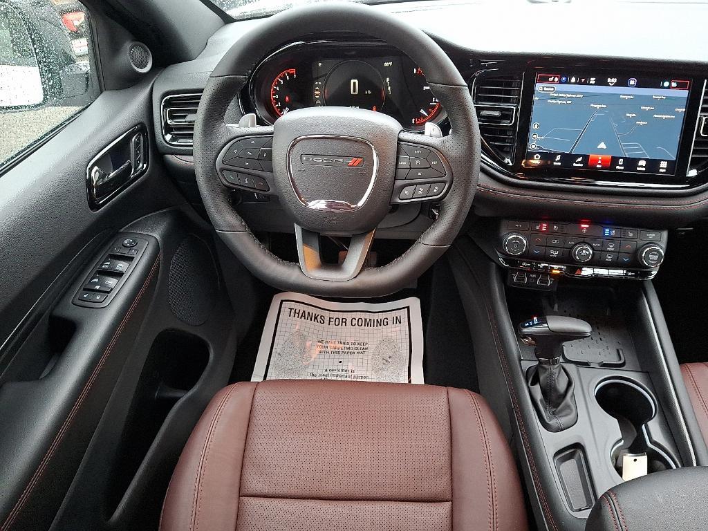 new 2025 Dodge Durango car, priced at $46,834