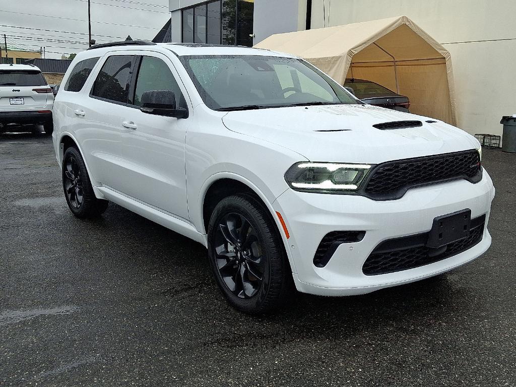new 2025 Dodge Durango car, priced at $46,834