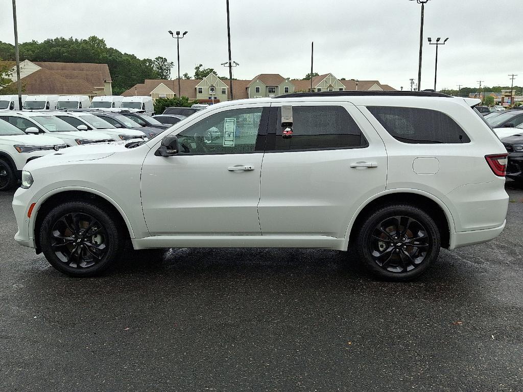 new 2025 Dodge Durango car, priced at $46,834