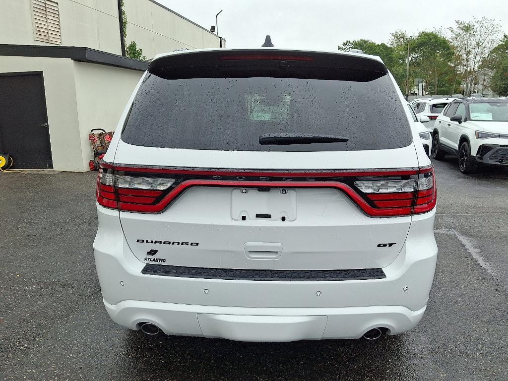 new 2025 Dodge Durango car, priced at $46,834