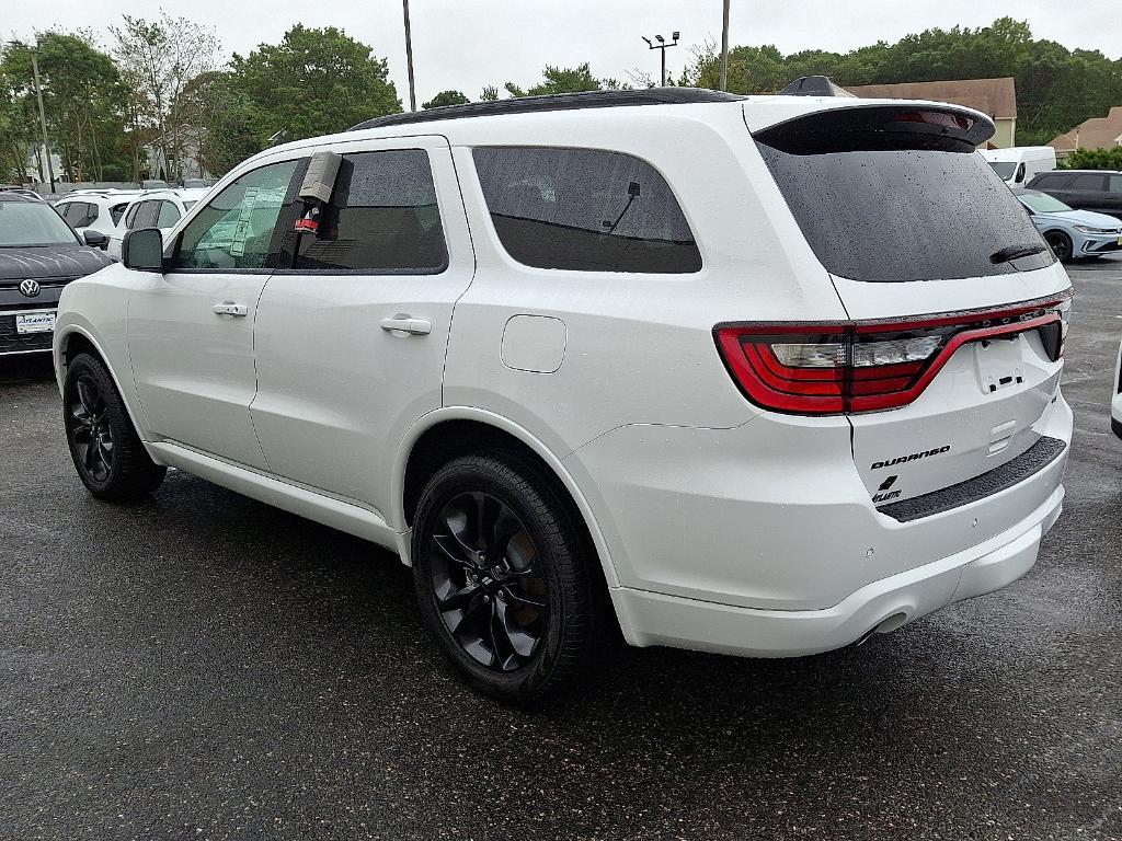 new 2025 Dodge Durango car, priced at $46,834